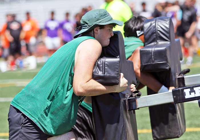 Lineman Challenge 2023 Dan Brood Oregon 5